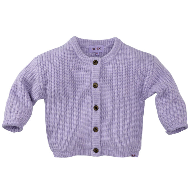 Vest Maire morning violet