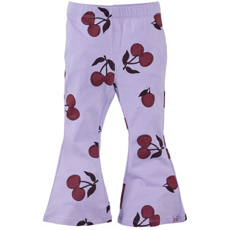 Z8 mini Broek Nicolien morning violet/aop