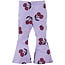 Broek Nicolien morning violet/aop