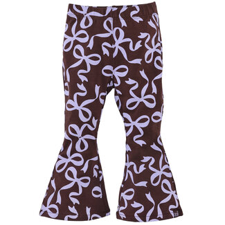 Z8 mini Broek Sevim crushed cloves/aop