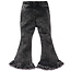 Broek Rowen black denim