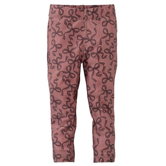 Z8 mini Legging Renesmee brownstone/aop