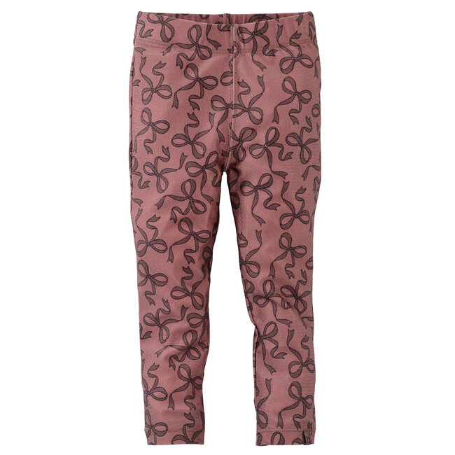 Legging Renesmee brownstone/aop