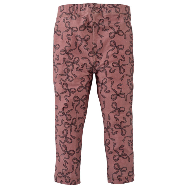 Legging Renesmee brownstone/aop