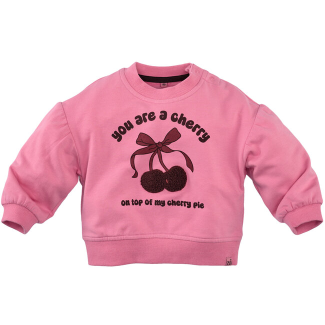 Sweater Lichelle wild rose