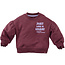 Sweater Lizelot spicy mauve