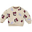 Sweater Liefe vanilla cream/aop