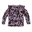 Longsleeve Amelle crushed cloves/aop