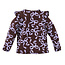 Longsleeve Amelle crushed cloves/aop