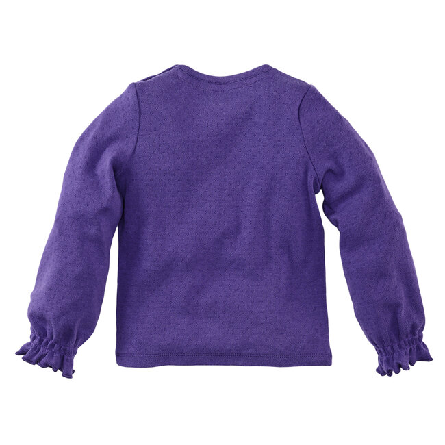 Longsleeve Violette purpureus