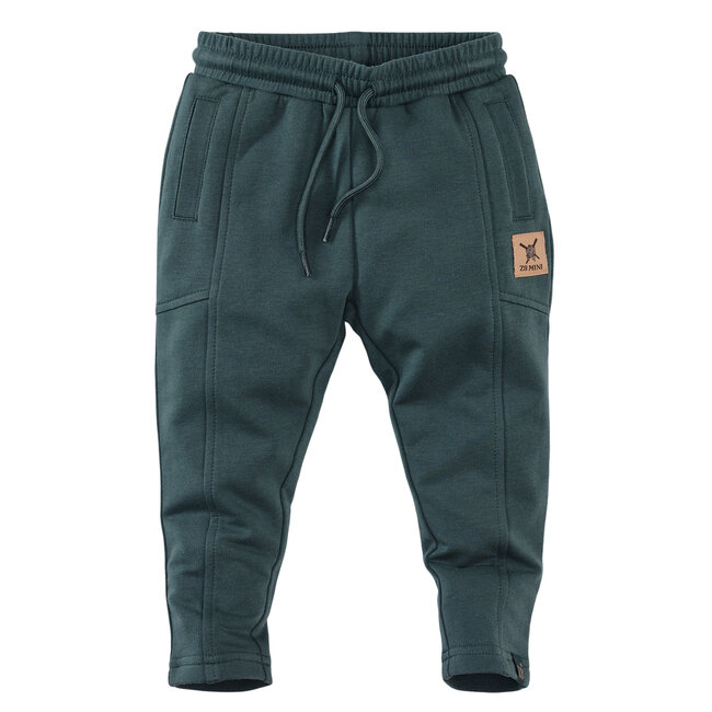 Broek Miles seafoam shadow