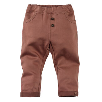 Z8 mini Broek Lieuwe amber brown
