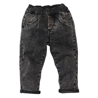 Z8 mini Broek Bjarn black denim