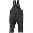 Salopette Stian black denim