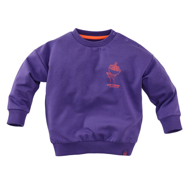 Sweater Teun purpureus