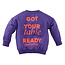 Sweater Teun purpureus