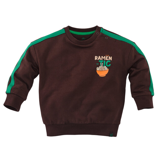 Sweater Sieb crushed cloves