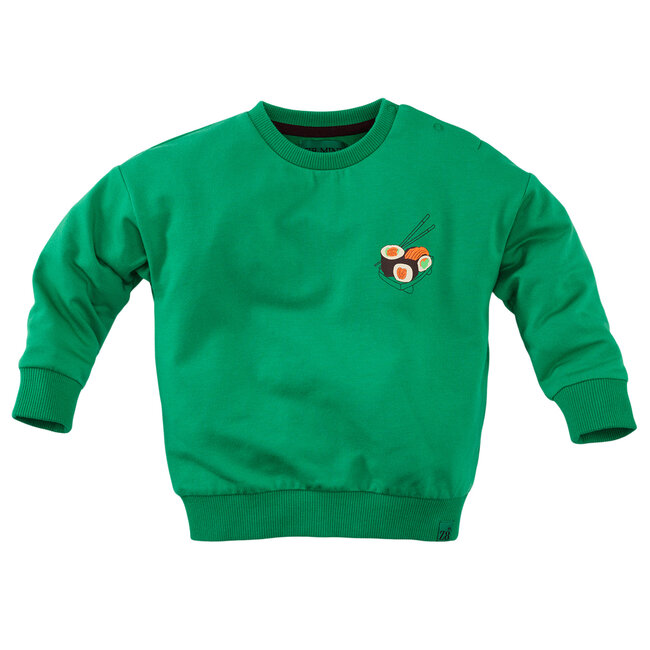 Sweater Tijl jelly bean