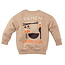 Sweater Tiemen nougat