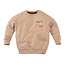 Sweater Tiemen nougat
