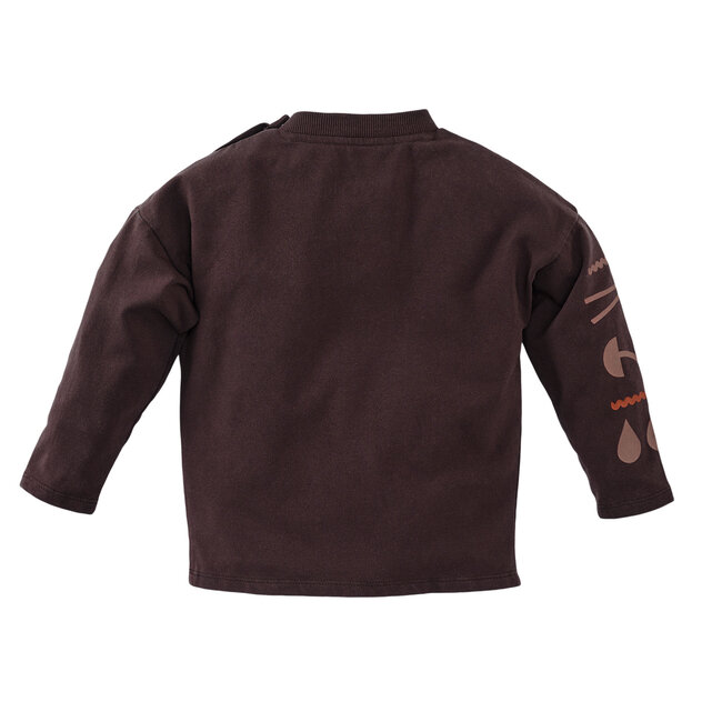 Sweater Raoul brownstone
