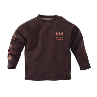 Z8 mini Sweater Raoul brownstone