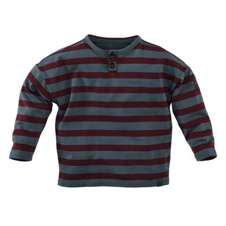Z8 mini Sweater Gerben seafoam shadow/crushed cloves