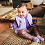 Gilet Celina morning violet