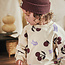 Sweater Liefe vanilla cream/aop