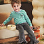Longsleeve Nouraine morning violet/jelly bean