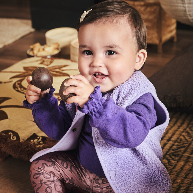 Longsleeve Violette purpureus