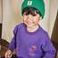 Sweater Teun purpureus