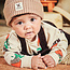Sweater Ralf vanilla cream/aop