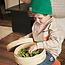 Sweater Tiemen nougat