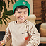 Sweater Tiemen nougat