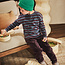 Sweater Gerben seafoam shadow/crushed cloves