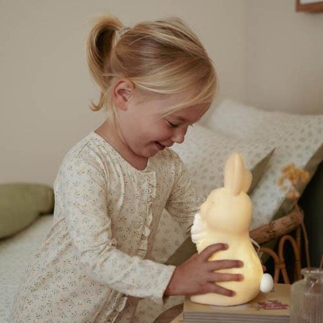 Nachtlamp Forest friends Baby bunny