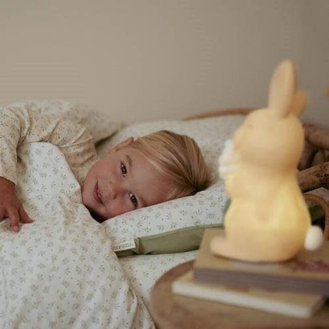 Nachtlamp Forest friends Baby bunny