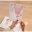 Aankleed en stickerboek Rosa & Friends
