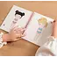 Aankleed en stickerboek Rosa & Friends