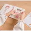 Aankleed en stickerboek Rosa & Friends
