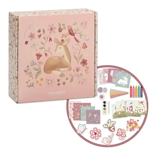 Knutseldoos XL Fairy Garden