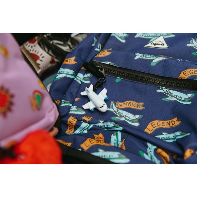 Rugzak Football Plane L