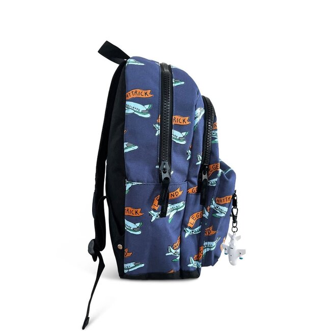 Rugzak Football Plane L