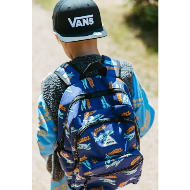 Rugzak Football Plane L