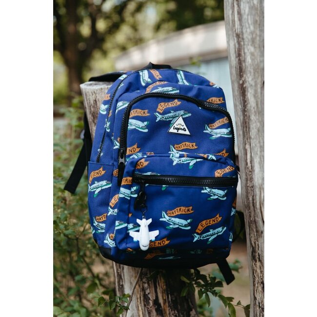 Rugzak Football Plane L