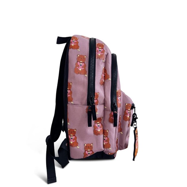 Rugzak Chinese Cat Lilac L