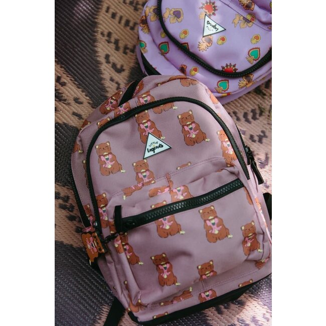 Rugzak Chinese Cat Lilac L