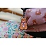 Rugzak Chinese Cat Lilac L