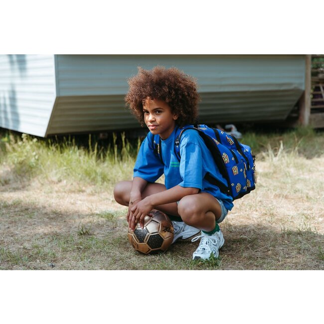 Rugzak Popcorn soccer L